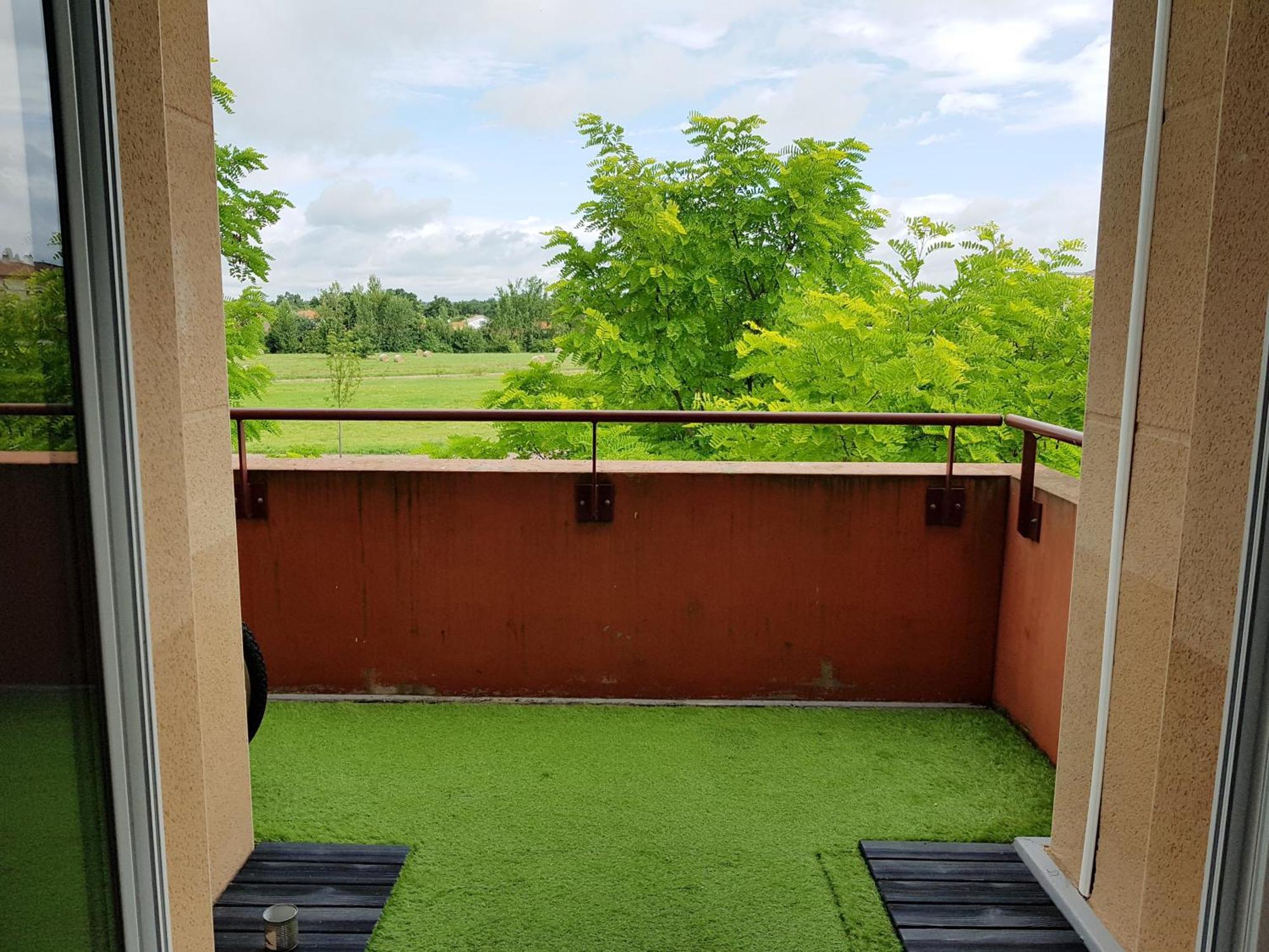Le Montauriol - Logement Avec Terrasse - Piscine -Tennis - Place De Parking Privee Apartment Montauban Exterior photo